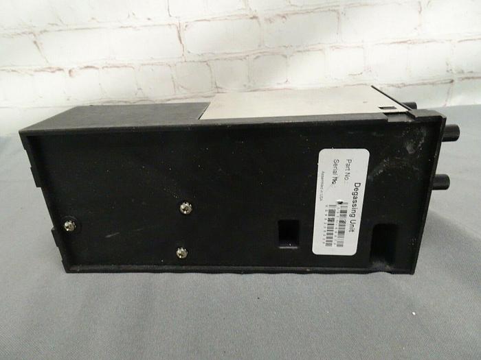 Used Agilent Technologies 4 Channel  Degasser Unit G1311-60070 *Parts/Repair* #2