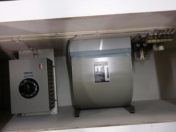 Gebraucht Laminarflow, Reinraumlufthaube, Laminar Flo Box M mit neuem Filter,, Fischbach