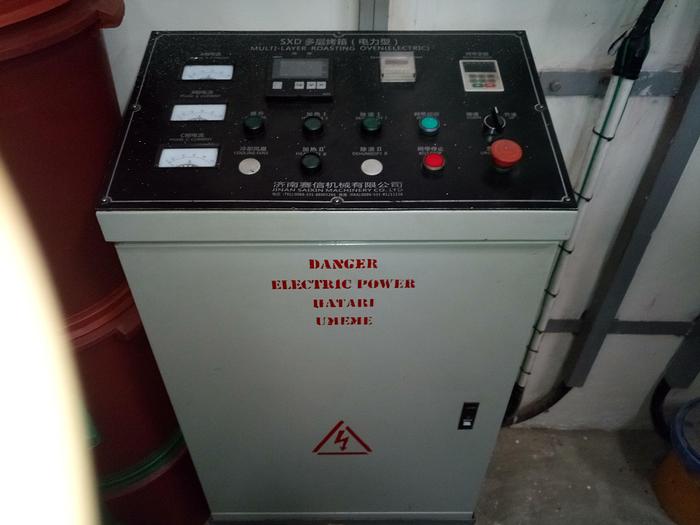 Used EXTRUDED SNACK FOOD LINE