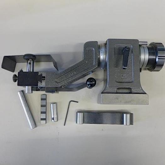 Gebraucht Radius Diamant Abrichter Hahn & Kolb