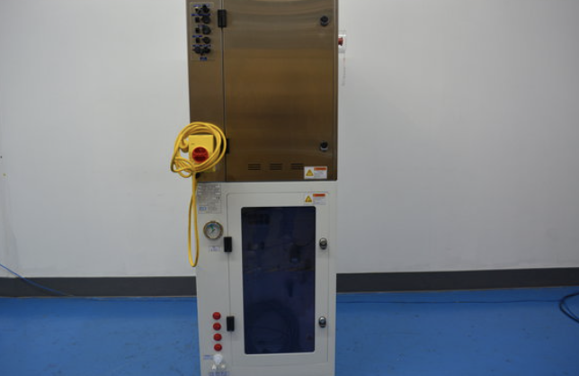 Used ECI Qualifill QFDS-1800 Chemical Management System