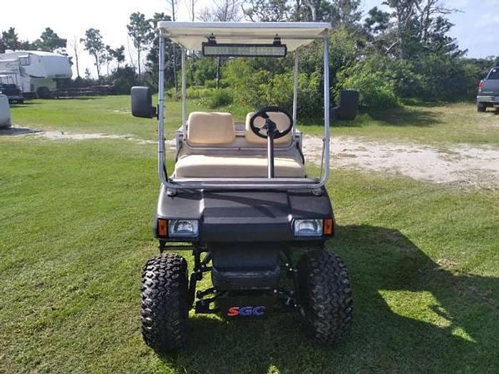 Used Club Car Carryall 1