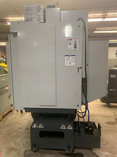 Used 2016 HAAS MINI MILL 2, LIKE NEW, PROBE, RIGID TAPPING, BRAND NEW VICE