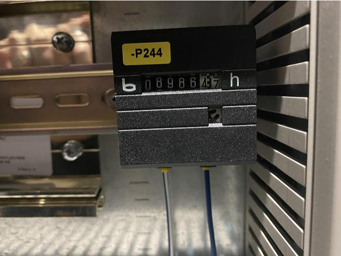 Used 2012 Illig RD 53d