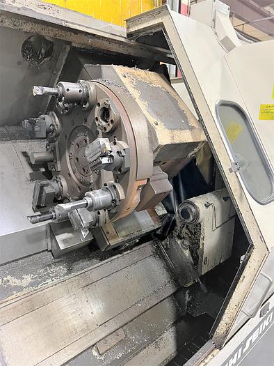 Used 1990 Hitachi Seiki HiTec-Turn 25S