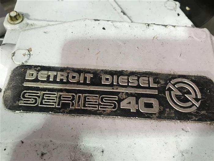 Used 0 Detroit Detroit 40 Series Diesel Engine