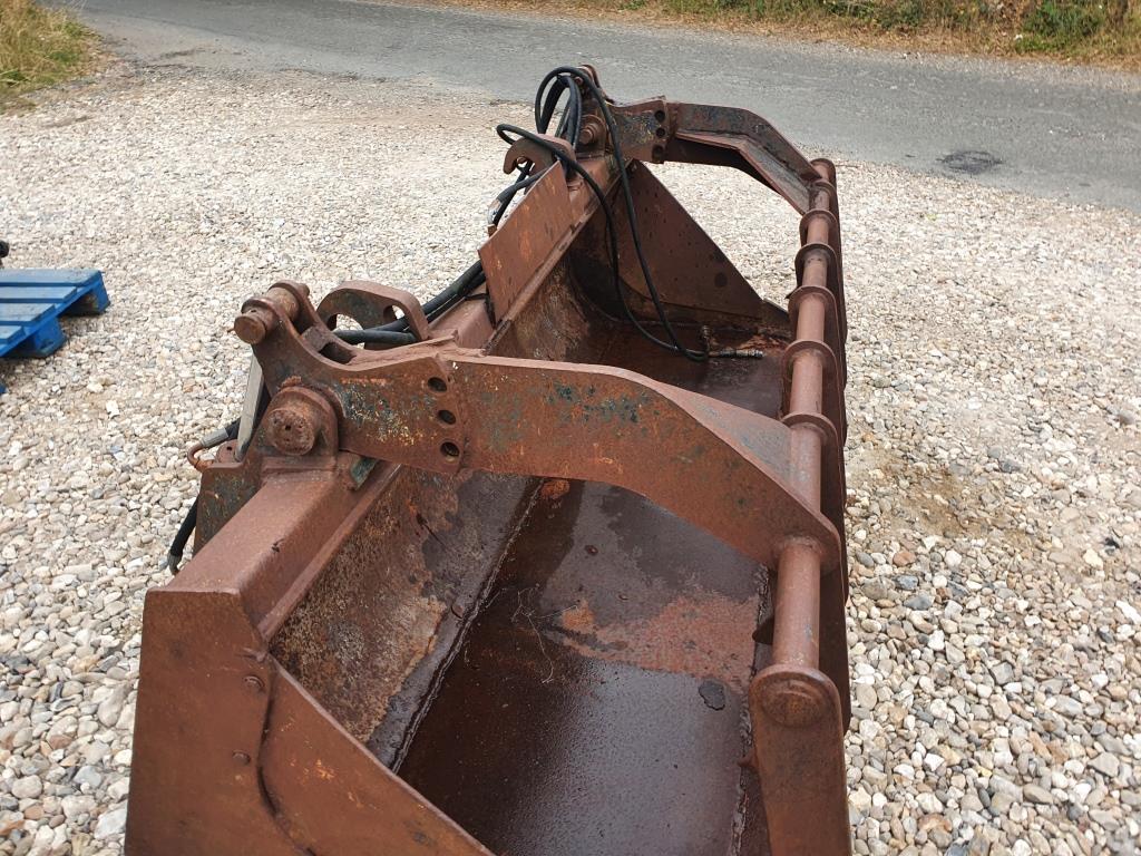 Used Grab Bucket for Sale at LBG Machinery, Ltd.