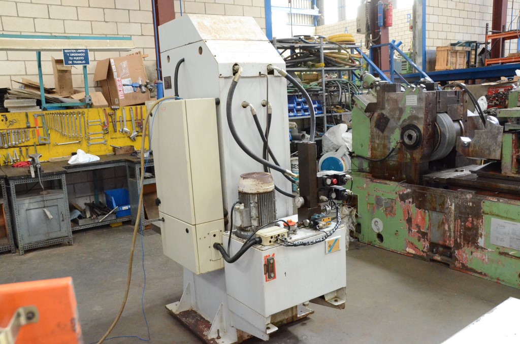 Usado 1991 CAMP P 20 Prensas #4117