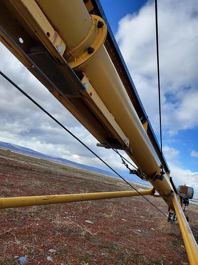 Used 51' Alloway GS15 Grain Auger