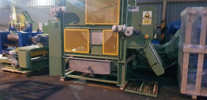 Used 2000 Prodicon  Batch off