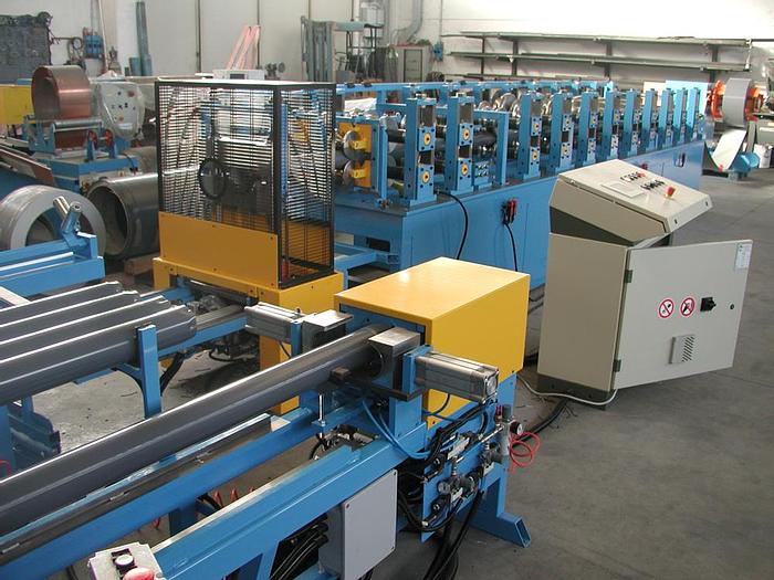 New  F&P Tinsmith's Machines (New & Used) #3780