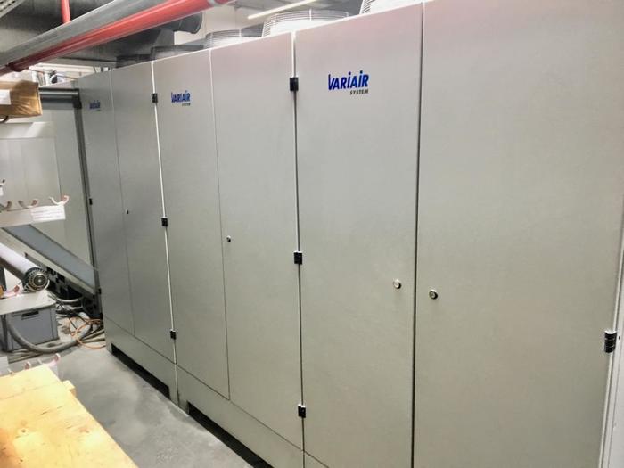 Used 2006 MAN Roland 707+LV