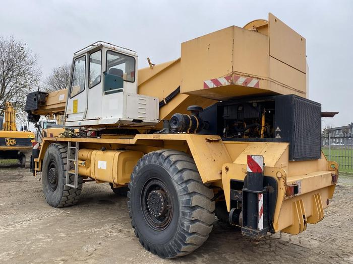 Usato 1993 LOCATELLI GRIL 850