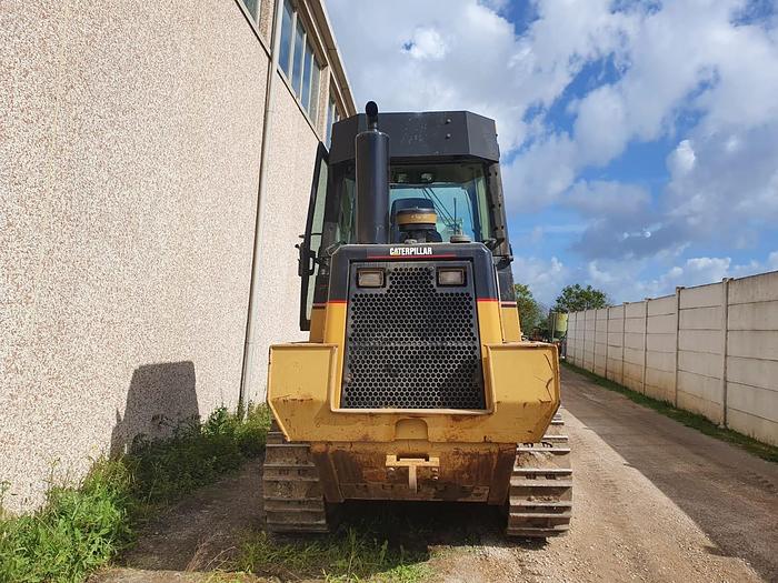 Usato Pala cingolata, CATERPILLAR modello 963 C