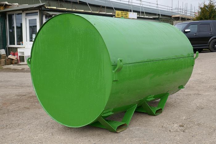 Used WESTERN 550 LITRES