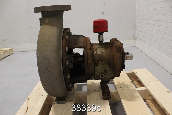 Used Goulds 3196 4x6x13 Pump #38339