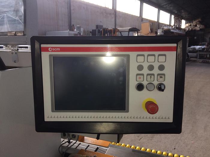 Refurbished 2011 Scm group K800