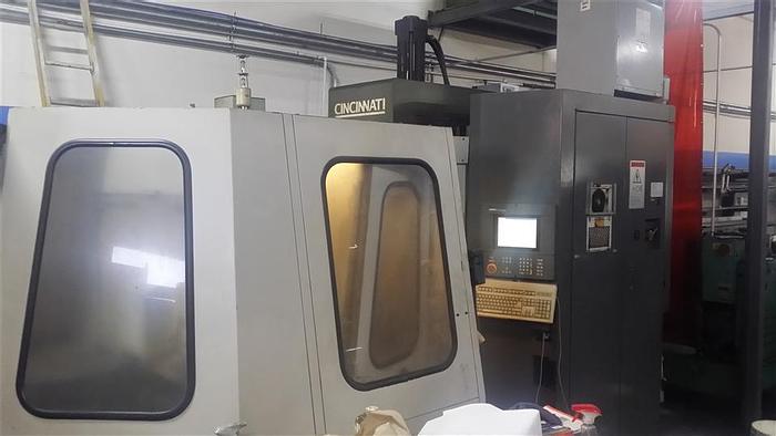 Used 1997 Cincinnati Maxim 400EP