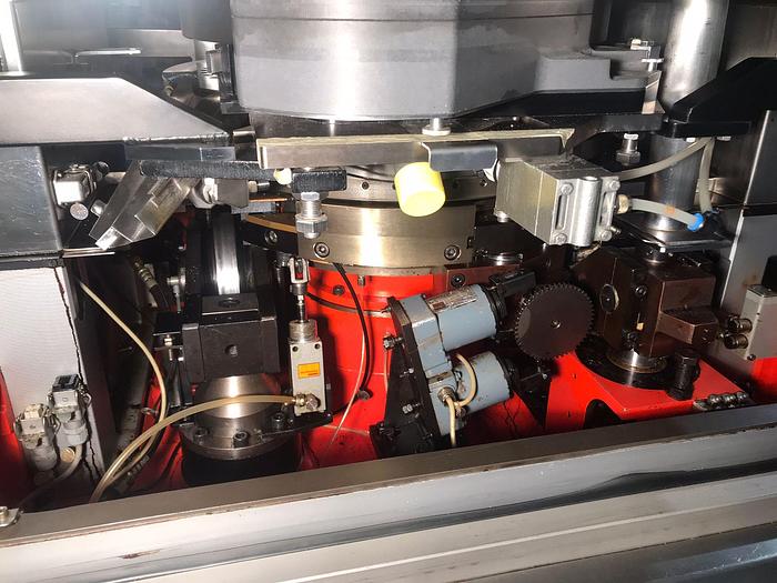 Used Fette P3100 Tablet Press