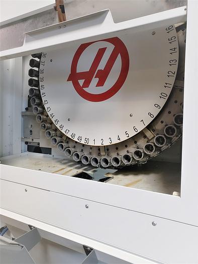 Used 2019 Haas UMC-750SS