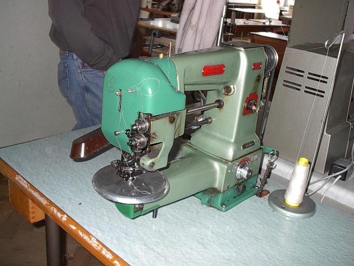 Gebraucht Etiketten-Ansätzmaschine LEWIS Kl. 160-20