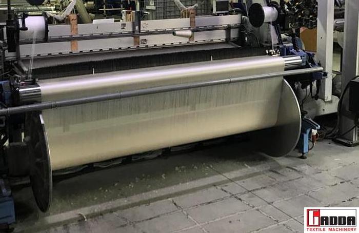 Used SMIT GS900 220 cm RATIERA STAUBLI