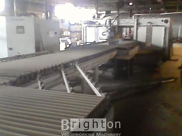 Used 2006 IMA / Weeke / Meinert Panel processing line