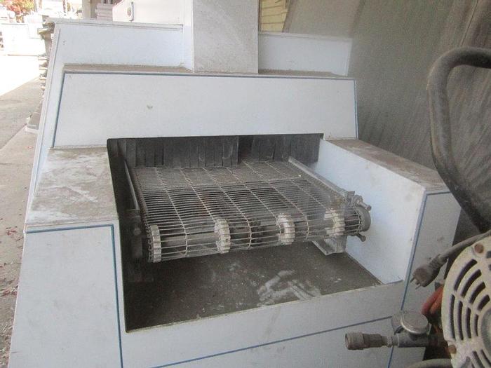 Used Washer, Treiber, Mdl TRS-2, 20-1/2" X 4-1/2", PVC #C739948