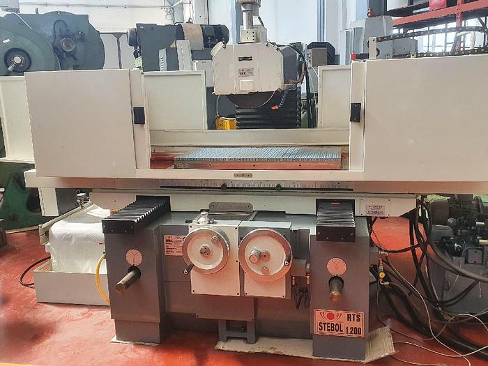 Usato Rettifica STEBOL RTS 1200