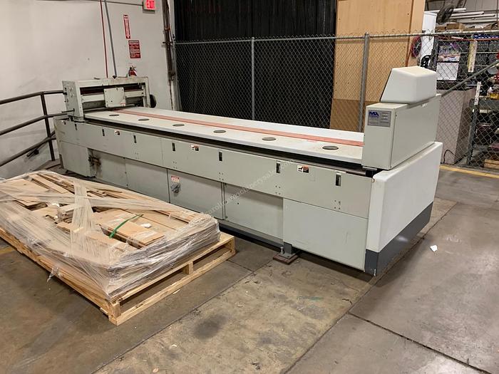 Used Midwest Automation VF-3600 Postformer