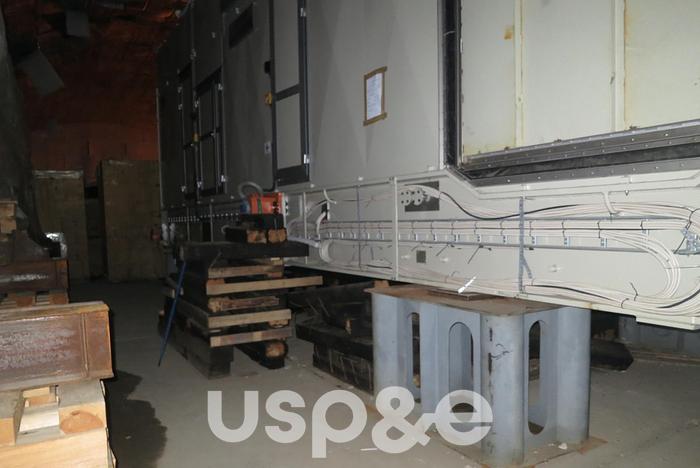 24 MW 2011 New Siemens SGT600 Natural Gas Turbine Gensets