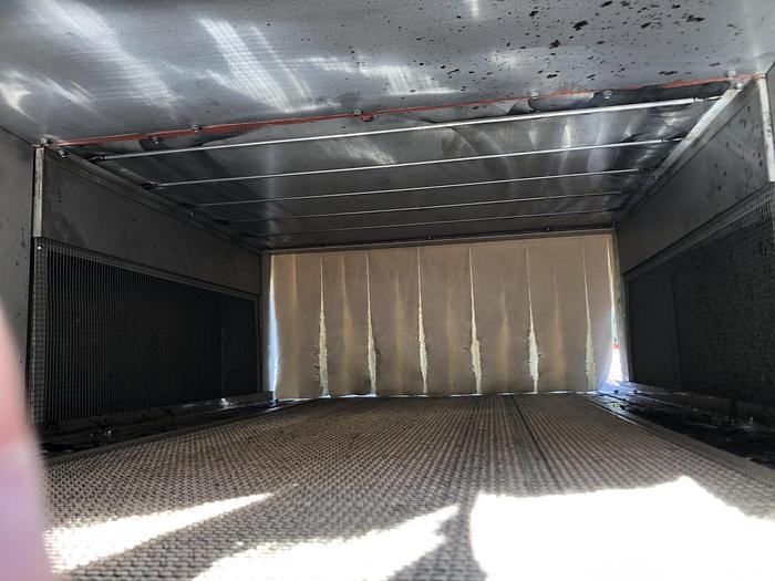 Used TEXWRAP MODEL BC10 HEAT SHRINK TUNNEL