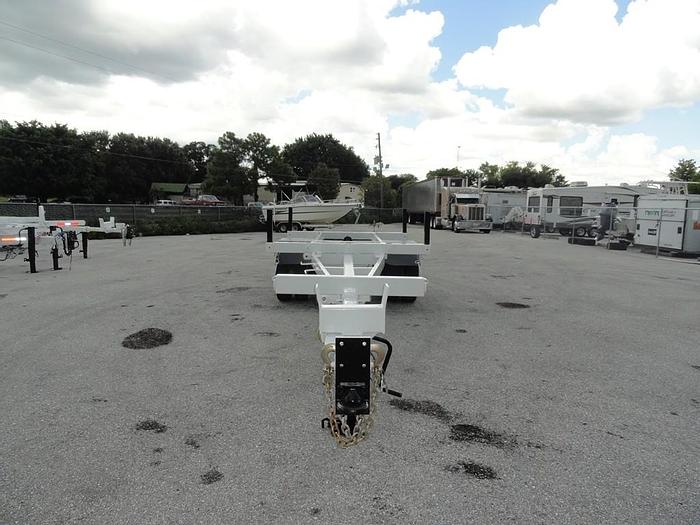 Used Reids PT15 Pole Trailer - 13261