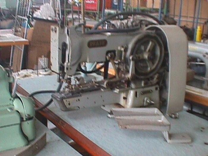 Gebraucht Riegelmaschine PFAFF Kl. 3300-16-1 .