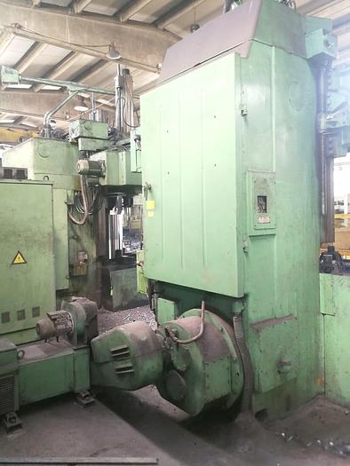 Used Lathe Vertical Turning 1512