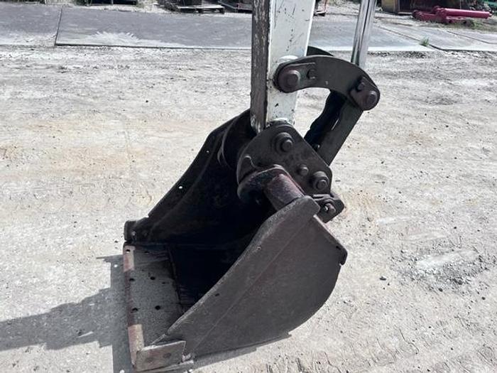 Used 2017 BOBCAT E35I EXCAVATOR