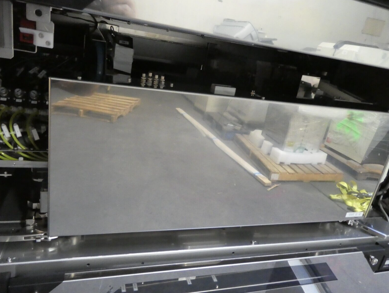 Used TEL Tokyo Electron PRA Process Block Lithius Clean Track Working Spare