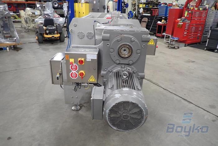 Used 2013 Reading Bakery Systems SS Continuous Mixer