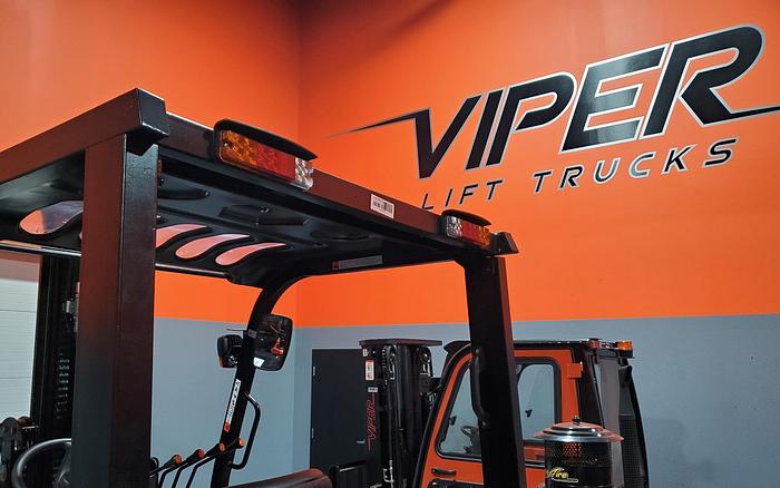 2024 Viper FD80 - 17,500 Lb. Capacity
