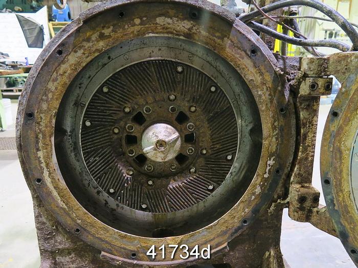 Used Beloit DD4000 20/24" Disc Refiner #41734