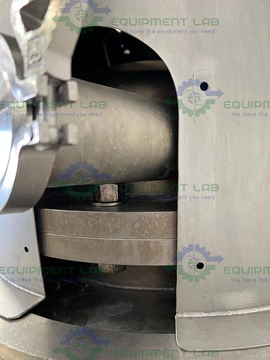 Used GEA  Niro A/S Sprey Dryer Chamber 300 Liter 23 PSIG