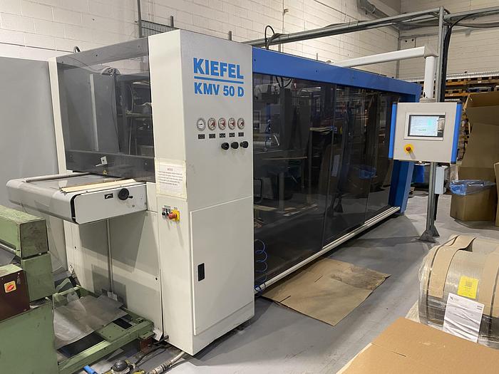 Used 2005 Kiefel KMV 50D