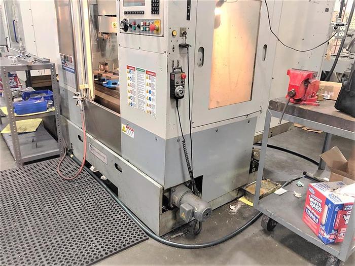 Used 2003 Milltronics RW15