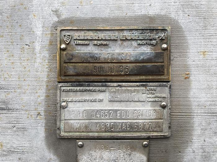 Used THUNE SP-70 SL #44635