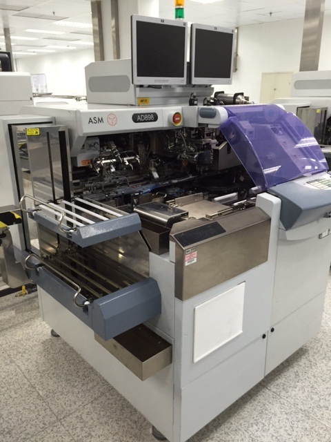 Used ASM 898 Die Bonder