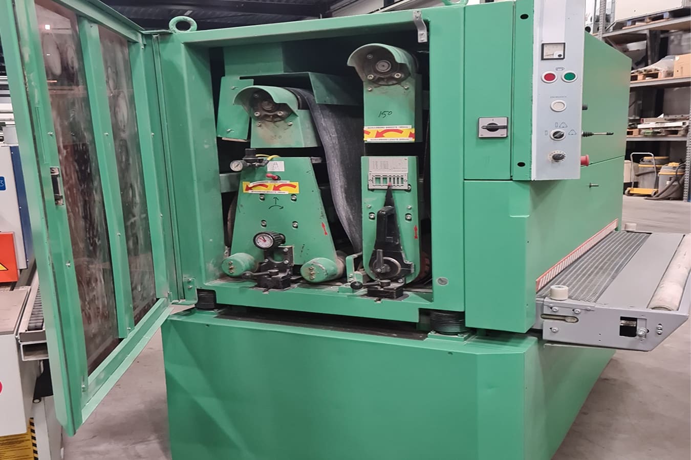 Used KUNDIG DUO 1350