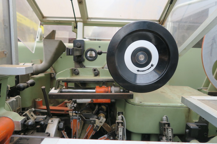 Used (2) IMA C21 TEABAG MACHINES