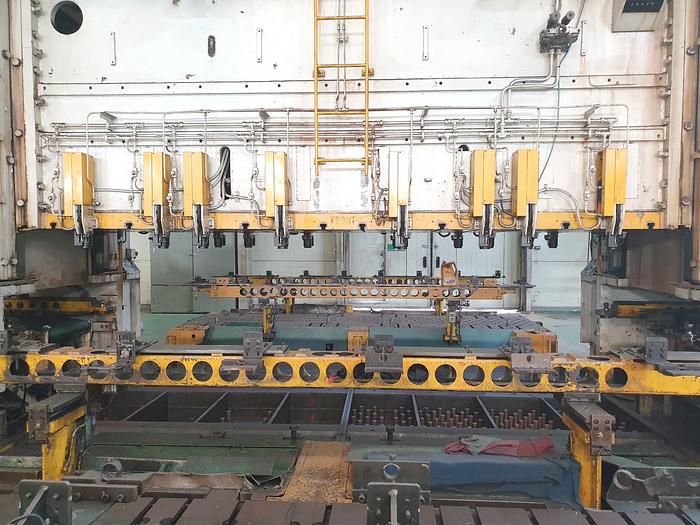 Used Press Transfer Hydraulic Hitachi