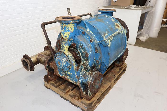Used Nash CL2002 Vacuum Pump #44225