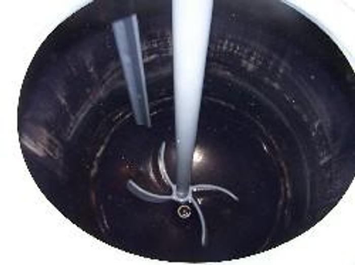 Used Pfaudler 1000 gallon #5015 Glass lined reactor